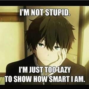 Meet your Posher, Robert